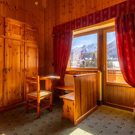 Hotel Bouton D'or - Cogne