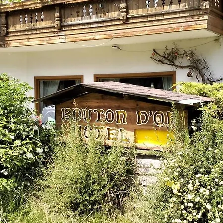Bouton D'or - 호텔 3*