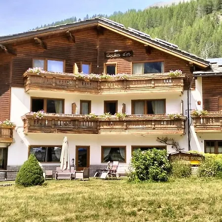 Hotel Bouton D'or - Cogne
