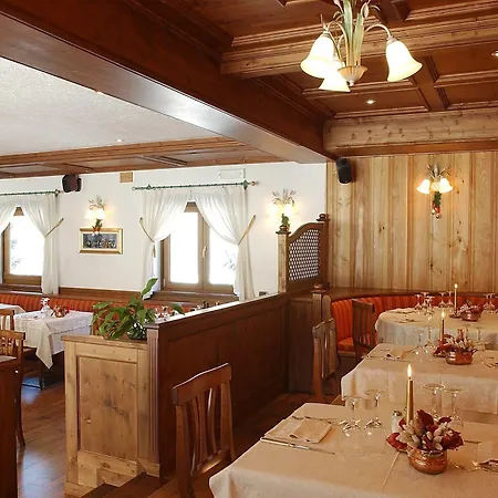 Bouton D'or - Hotel Cogne