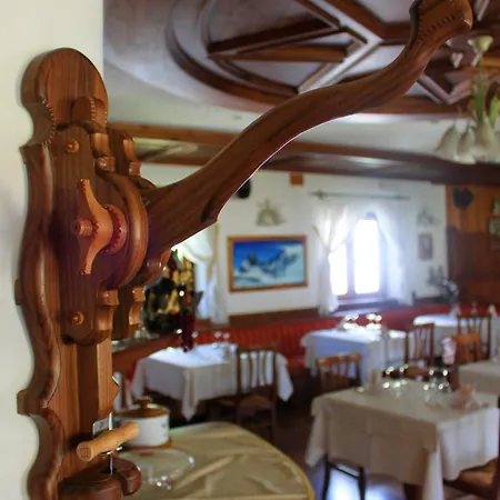 Bouton D'or - 3* Cogne