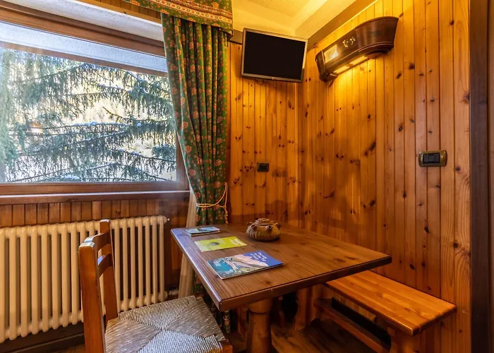 Bouton D'or - Hotel Cogne