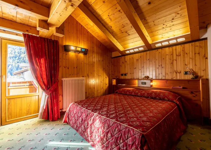 Hotel Bouton D'or - Cogne