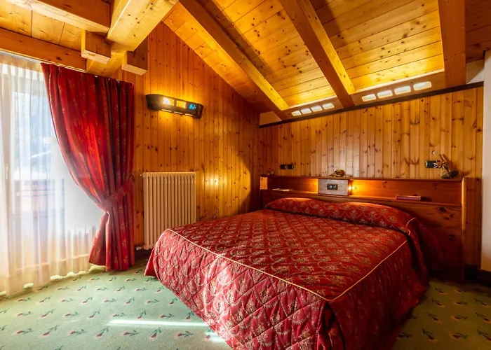 Hotel Bouton D'or - Cogne