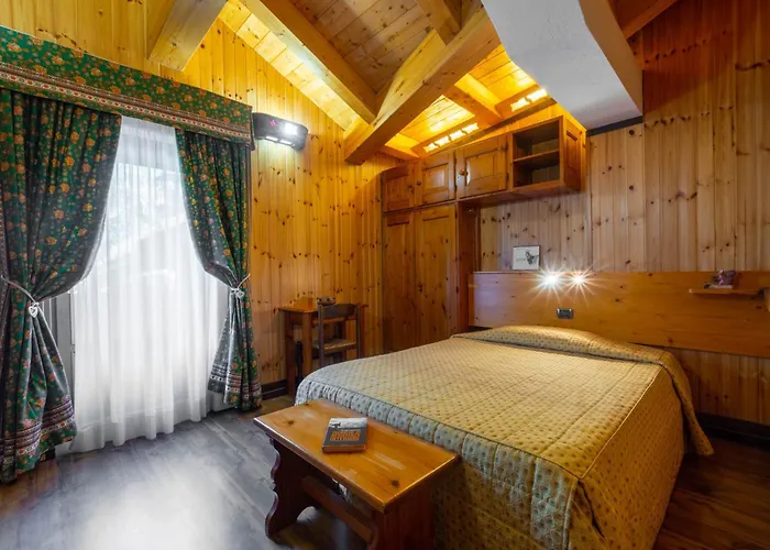 Hotel Bouton D'or - Cogne