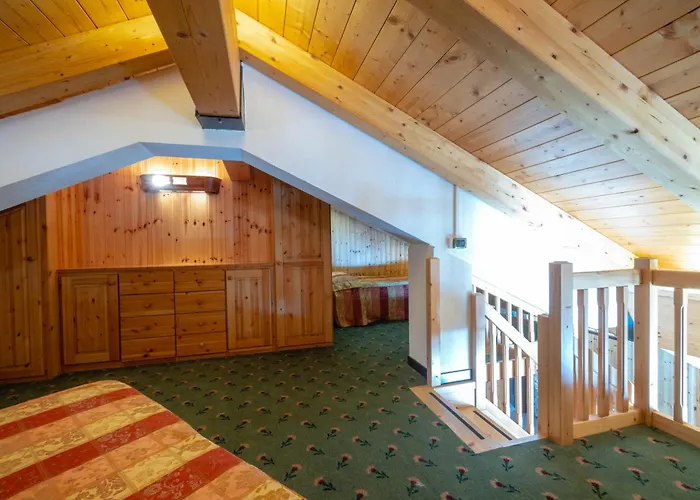 Bouton D'or - Hotel Cogne