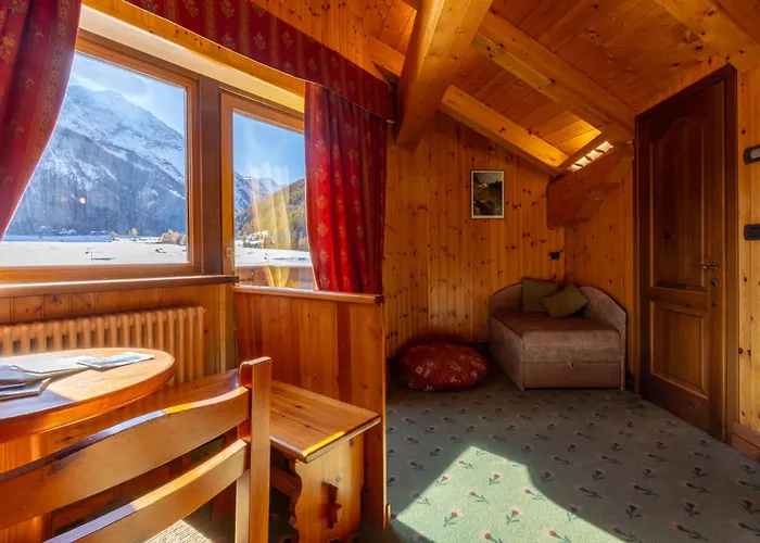 Bouton D'or - 3* Cogne