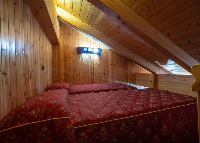 Bouton D'or - Hotel Cogne