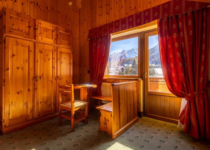 Hotel Bouton D'or - Cogne