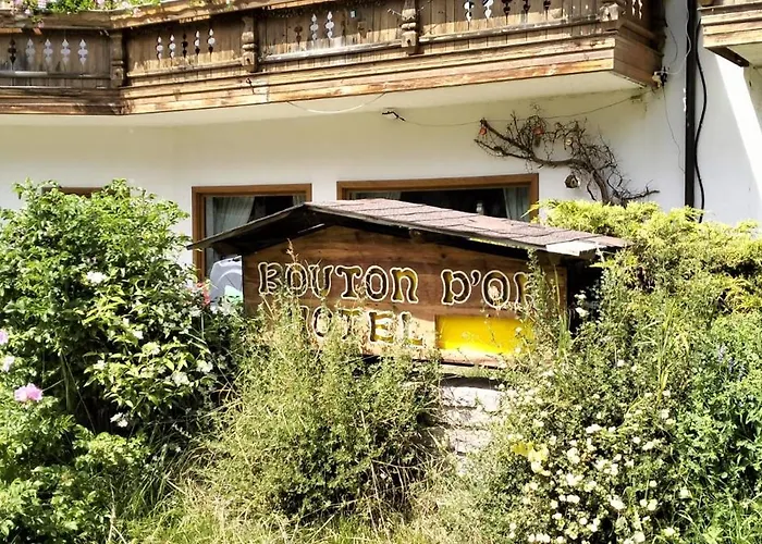 Bouton D'or - Hotel 3*