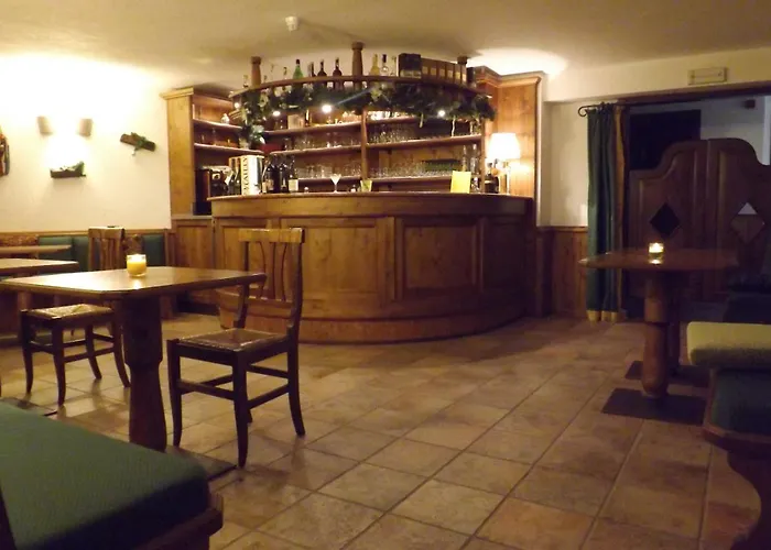 Bouton D'or - Hotel Cogne