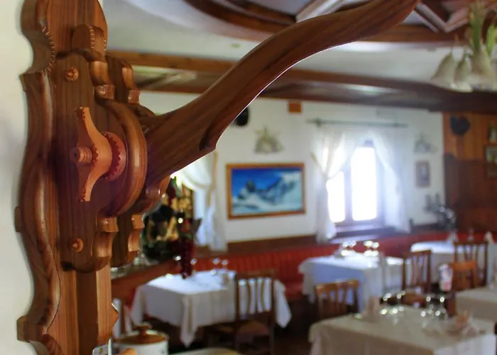 Bouton D'or - 3* Cogne