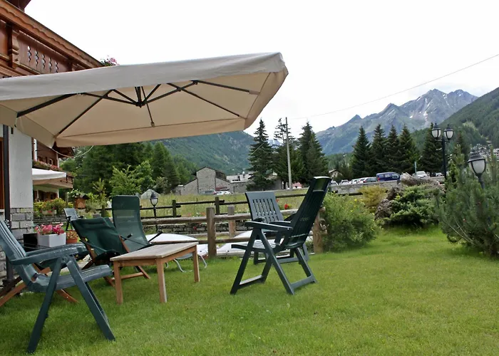 Bouton D'or - Hotel Cogne